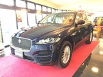 ジャガー　Ｆ-pace