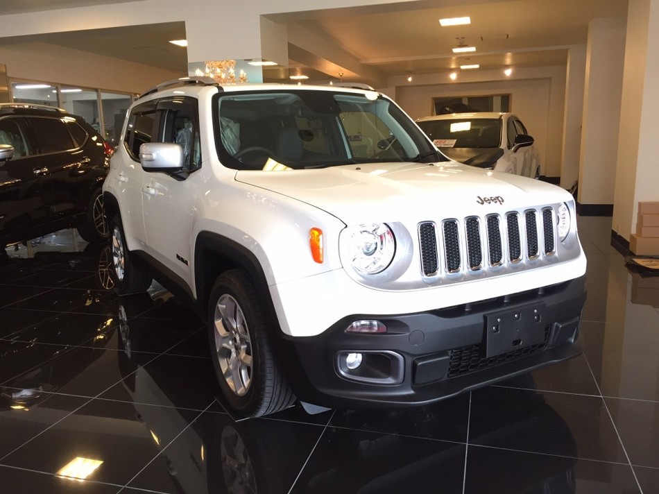 JEEP　RENEGADE