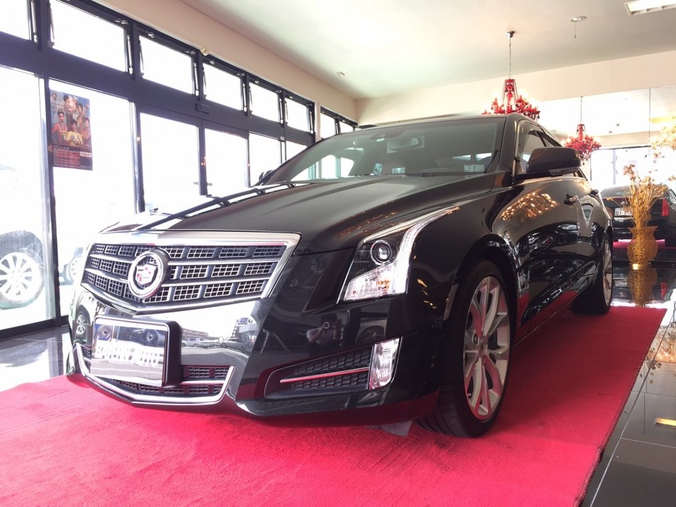 ジーエム　15'Cadillac ATS