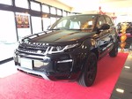 ランドローバー　RANGE ROVER EVOQUE