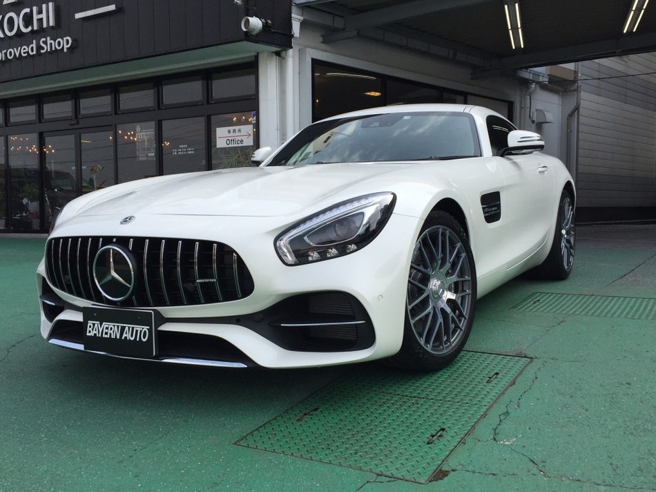 AMG GT