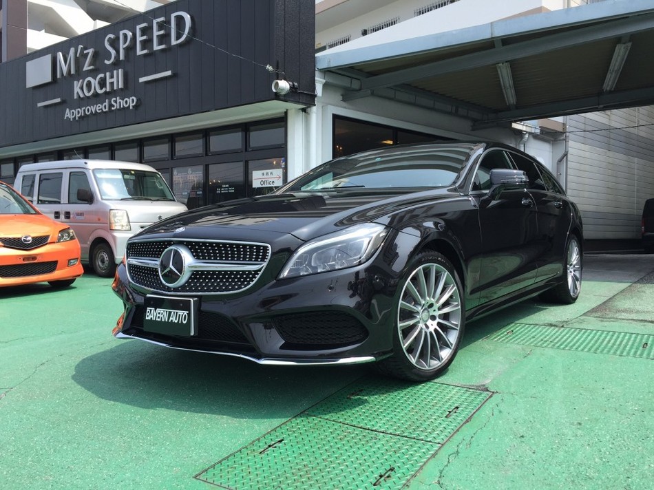 メルセデス・ベンツ　CLS400