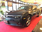 シボレー　CAMARO LT RS