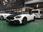 ABARTH 124 Spider