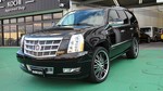 キャデラック　Escalade　プラチナム