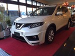 ニッサン　エクストレイル　4WD 20X ZEUSﾛｰﾀﾞｳﾝVer