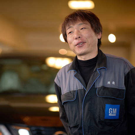 渡辺 義一
