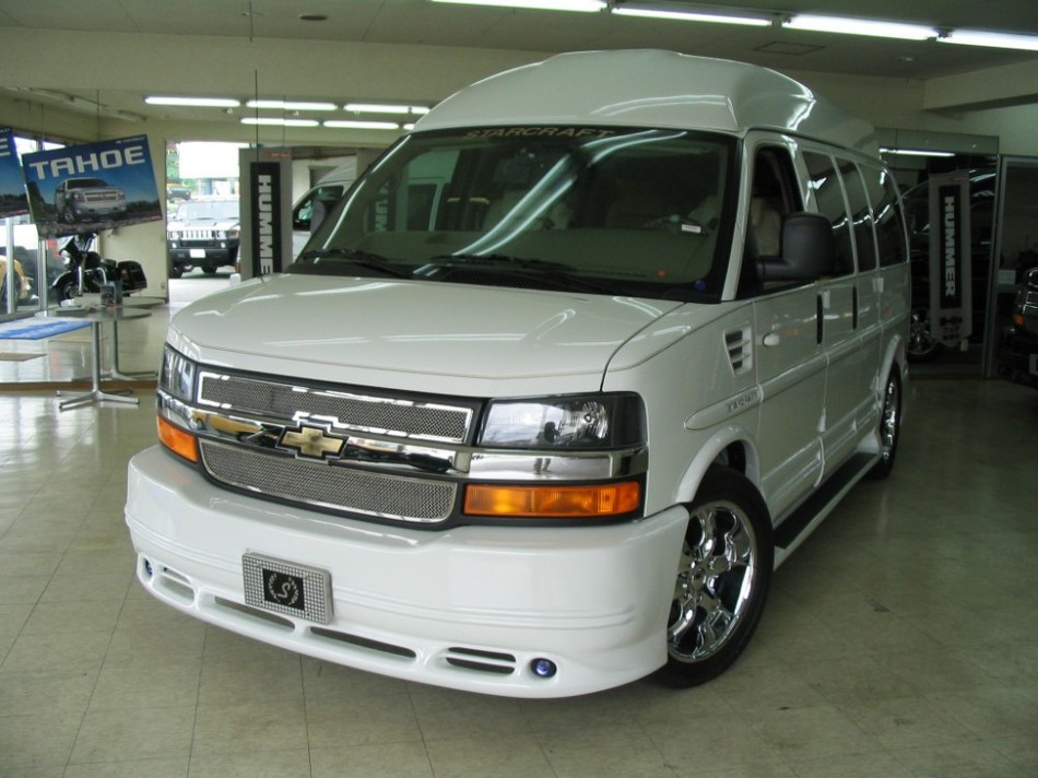 スタークラフト　G-VAN