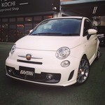 ABARTH 595 TURISMO